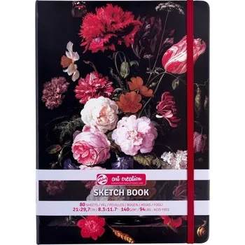 Skicář Art Creation A4 80 ks