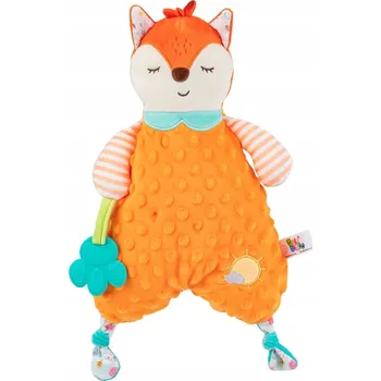 plyšák PESTÝLKA BALIBAZOO PLYŠOVÝ MAZLÍČEK PŘÍTULNÍČEK LIŠKA