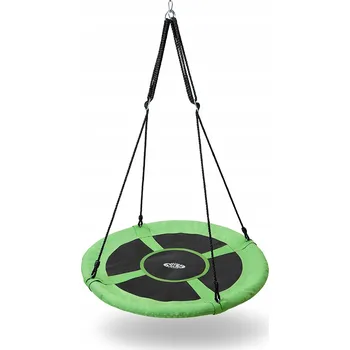 Zahradní houpačka Závěsné zahradní křeslo / houpačka Nils Camp 100 x 100 cm