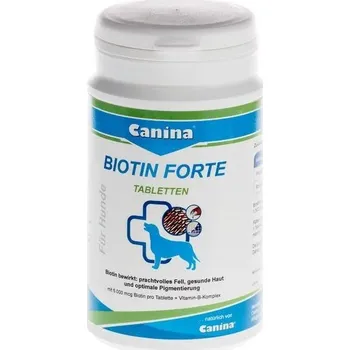 Vitamínové sady pro psy Canina tablety 246 g 200 ks