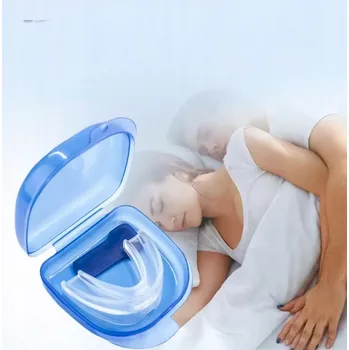 IP kamera Vložka Sleep Healthy do úst proti bruxismu a chrápání