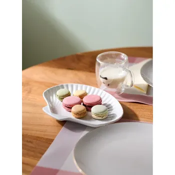 Talíř Sinsay - Talíř - bílá - 196EQ-00X - 196EQ-00X-ONE