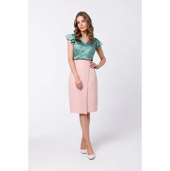 Dámská sukně Stylove sukně midi, velikost XL