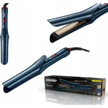 Žehlička na vlasy KERAMICKÁ ŽEHLIČKA NA VLASY NA VLASY S PLOVOUCÍMI DESTIČKAMI