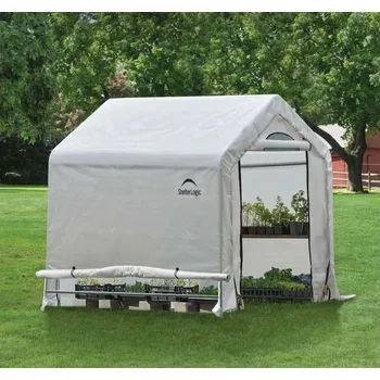 Skleník Fóliovník – ShelterLogic 1,8 × 1,8 m