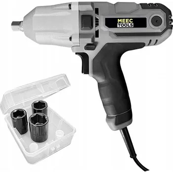 Síťový rázový utahovák 400Nm 450W 230V