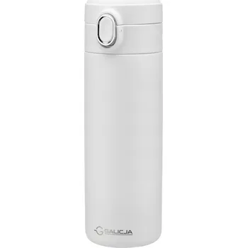 Termohrnek Xavier 400 ml bílý GALICJA