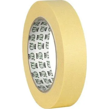 Lepicí páska Boll Lakýrnická páska do 80 °C 19 mm x 50 m