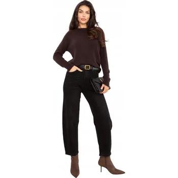 Dámské džíny Dámské džíny Baloon s páskem