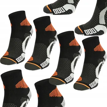 Pánské ponožky Kotníkové Ponožky Comodo 43-46