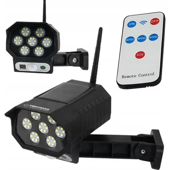 Maketa monitorovací kamery Esperanza EP9742