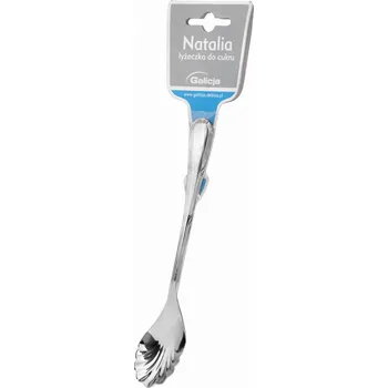 Příbor Lžička na cukr lesklá Galicja Natalia 1 ks
