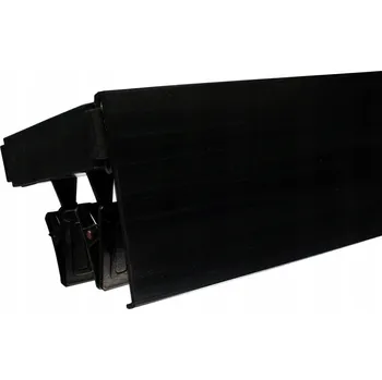 Obraz Dvojitá stropní lišta 150 cm