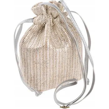 Kabelka Kabelka přes rameno kabelka přes rameno Cavaldi stříbrná