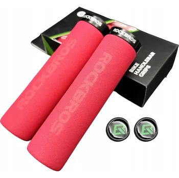 grip Gripy na kolo, měkké rukojeti na řídítka ROCKBROS