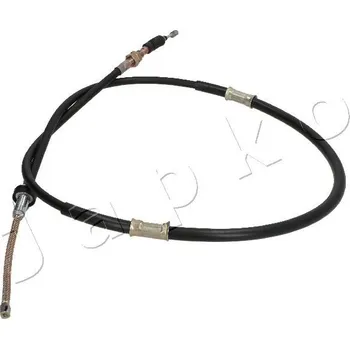 Lanko parkovací brzdy Tažné lanko, parkovací brzda, 131606L