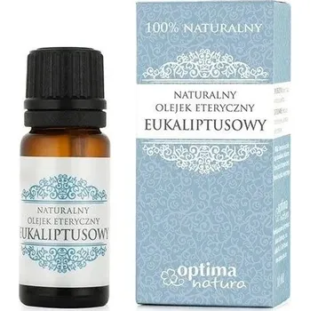 Eukalyptový esenciální olej Eukalyptus Optima Natura 10 ml
