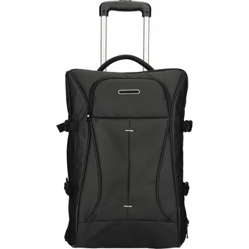 Kabinový kufr Enrico Benetti 44L - černá
