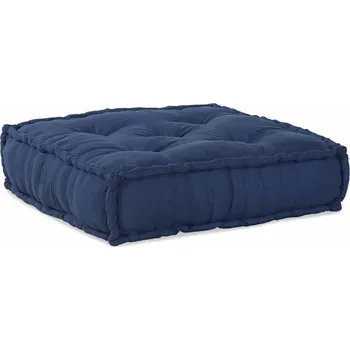 Zahradní nábytek vidaXL Modulární pohovka Indigo 70 x 70 x 36 cm textil [4019043]