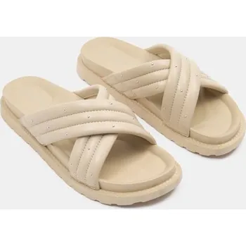 Dámské pantofle Sinsay - Pantofle - krémová - 979EI-01X - 979EI-01X-39