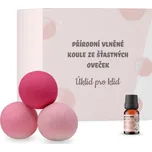 Úklid pro klid Vlněné koule do sušičky…