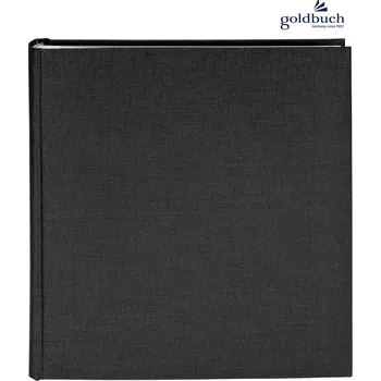 Fotoalbum Fotoalbum klasik 100stran, 35x36cm 32704 Goldbuch SUMMERTIME tm. šedá a330570