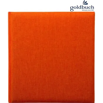 Fotoalbum klasik 60stran 27704 Goldbuch SUMMERTIME oranžové a330175