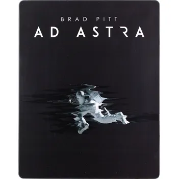 Blu-ray film Ad Astra (Blu-Ray) Steelbook Blu-ray disk