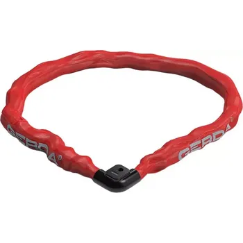 kempingová skříňka Zámek na kolo Gerda ARMORED FLEX 150/22 lanko