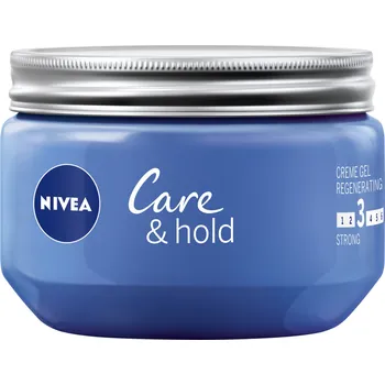 Stylingový přípravek Nivea Care & Hold krémový gel na vlasy, 150 ml