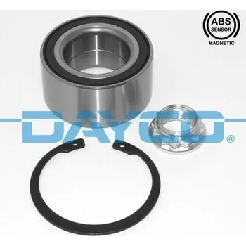 Sada ložisek kol DAYCO KWD1093