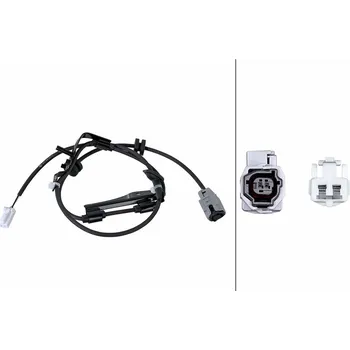 ABS Spojovací kabel ABS HELLA 6PU 358 252-371