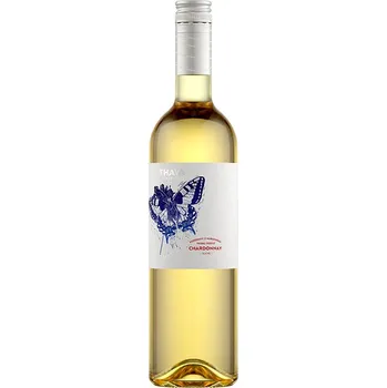 Víno THAYA Chardonnay pozdravy 2024 0,75l
