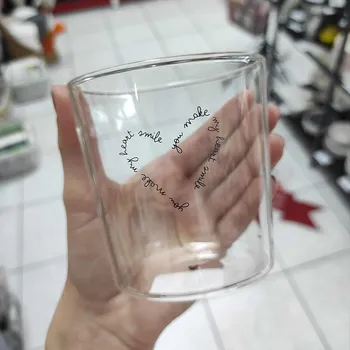 Bastion Collections Tumbler M - You make my Heart, sklenka 300ml b380165