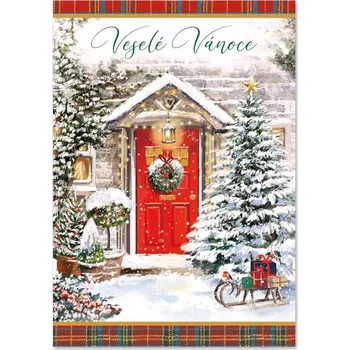 Ditipo Hrací přání vánoční ROK A DEN (Last Xmas) / Lunetic 6680529