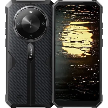 Mobilní telefon Smartphone Fossibot F105 4 GB / 64 GB 4G (LTE) černý