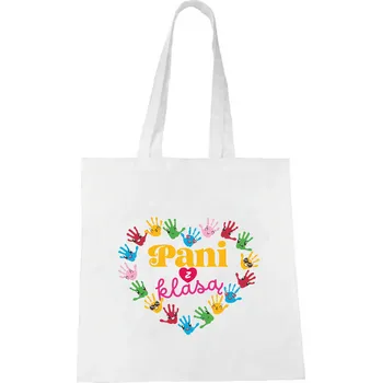 ArtFabric nákupní taška látková bez vzoru