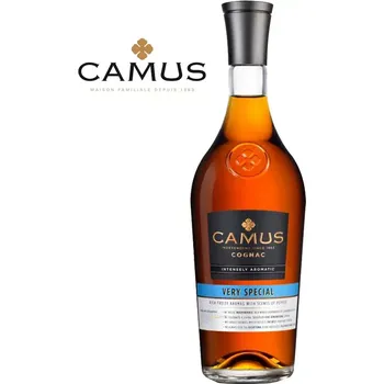 Brandy Camus VS Intensely Aromatic 40% 0,7l