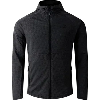 Pánská mikina Pánská mikina Dare2b ASSIMILATE IV XXXL Černá