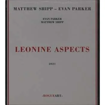 Zahraniční hudba CD Evan Parker: Leonine Aspects 2021