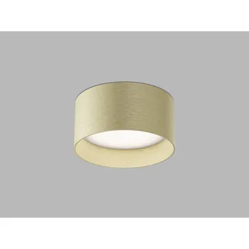 Osvětlení LED2 LED2 Stropní svítidlo ZETA ON M, G ZIGBEE TW 15W 3000K-4000K UGR zlatá - LED2 Lighting LED2 1480357ZBTW