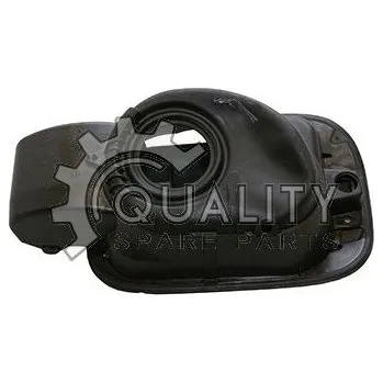 Palivová nádrž Klapka palivové nádrže ORIGINÁLNÍ DÍL 5E0 809 702B