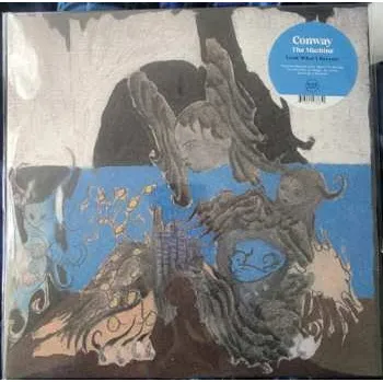 Zahraniční hudba LP Conway The Machine: Look What I Became LTD | NUM 2025 Numbered Alternate Cover Vinyl Limited Edition