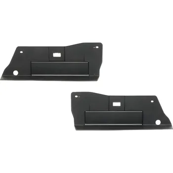 Karosérie Sada uchycení spojleru předního nárazníku RENAULT CLIO IV | 2012-2019 | s certifikací |