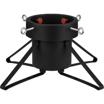 Vánoce ISO TRADE Stojan na vánoční stromek - kovový