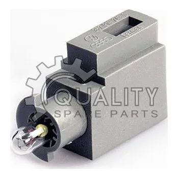 Autožárovka Nosič žárovky se žárovkou