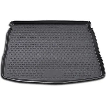 Vana do kufru Novline Gumová vana do kufru Volkswagen Golf VI Hatchback (2008 - 2012) s klasickou rezervou |