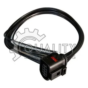 Svorkovnice včetně vedení a pinů, 1J0973714