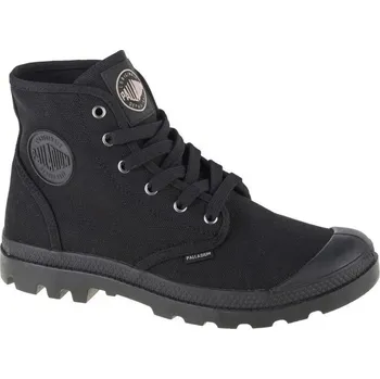Pánská móda Palladium Pampa Hi 02352-060-M Černá 40