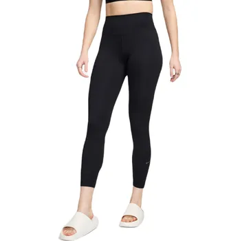 Dámské legíny NIKE ONE HR 7/8 Tight FN3232-010 M